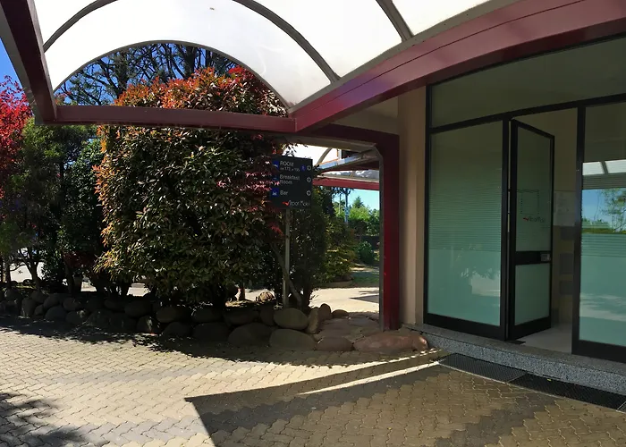 Airport Hotel Malpensa